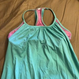 Lululemon no limits tank